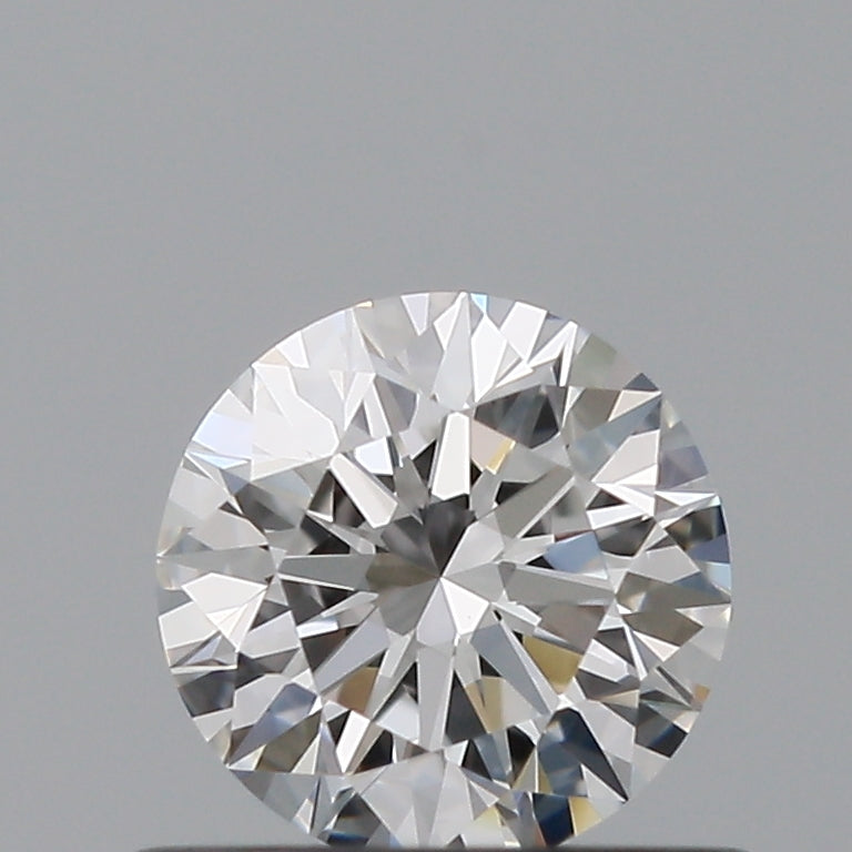 0.50 carat Round diamond E  VVS1 Excellent