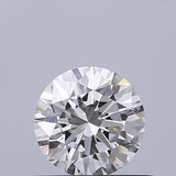 0.50 carat Round diamond H IF Excellent