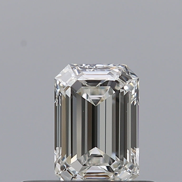 0.36 carat Emerald diamond G  VVS1