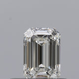 0.36 carat Emerald diamond G  VVS1