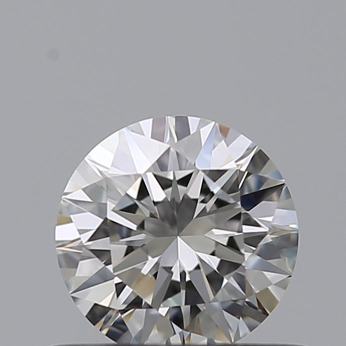 0.45 carat Round diamond H  VVS2 Excellent