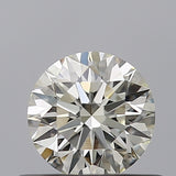 0.42 carat Round diamond J VVS2 Excellent