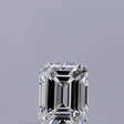 0.46 carat Oval diamond E VVS1 