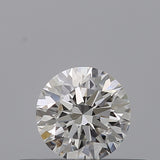 0.31 carat Round diamond E VVS2 Excellent