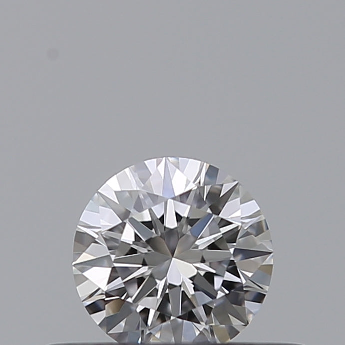 0.26 carat Round diamond D  VVS1 Excellent