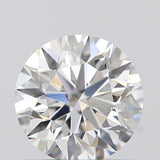 0.74 carat Round diamond E  VS2 Excellent