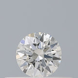 0.18 carat Round diamond F VVS2 Excellent
