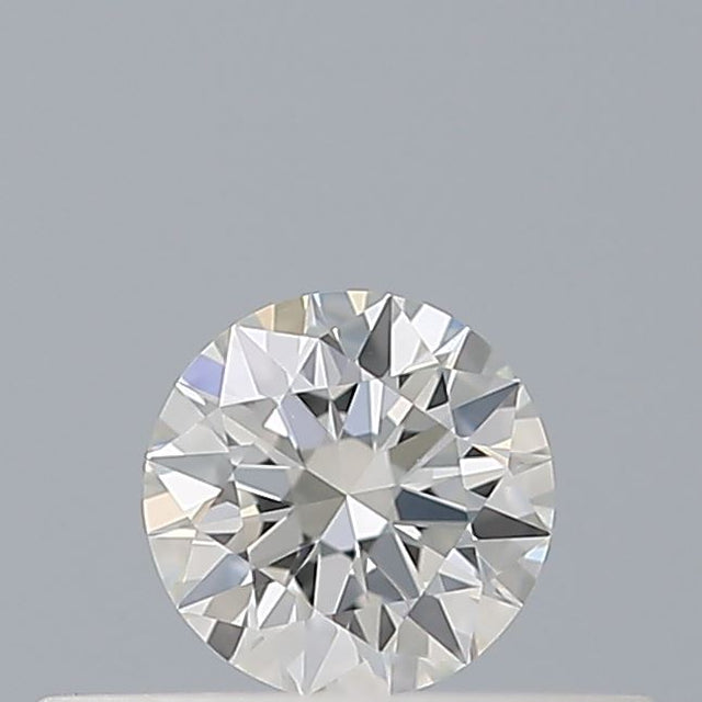 0.18 carat Round diamond F VVS2 Excellent