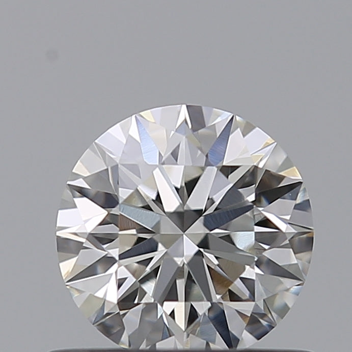 0.54 carat Round diamond H  VVS2 Excellent