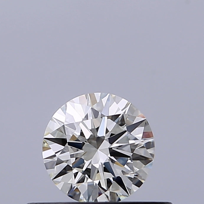 0.34 carat Round diamond J IF Excellent