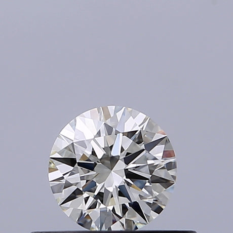 0.34 carat Round diamond J IF Excellent