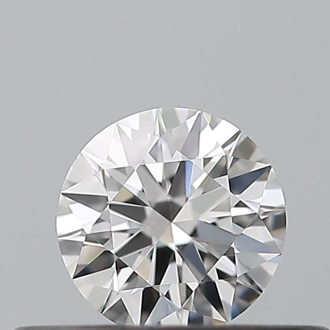 0.23 carat Round diamond F  VVS1 Excellent