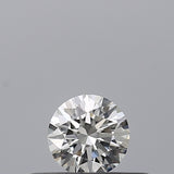 0.19 carat Round diamond G  VS1 Excellent