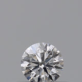 0.23 carat Round diamond E  SI1 Very good