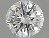 0.58 carat Round diamond E  VS2 Excellent