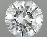 0.30 carat Round diamond F  VS1 Very good