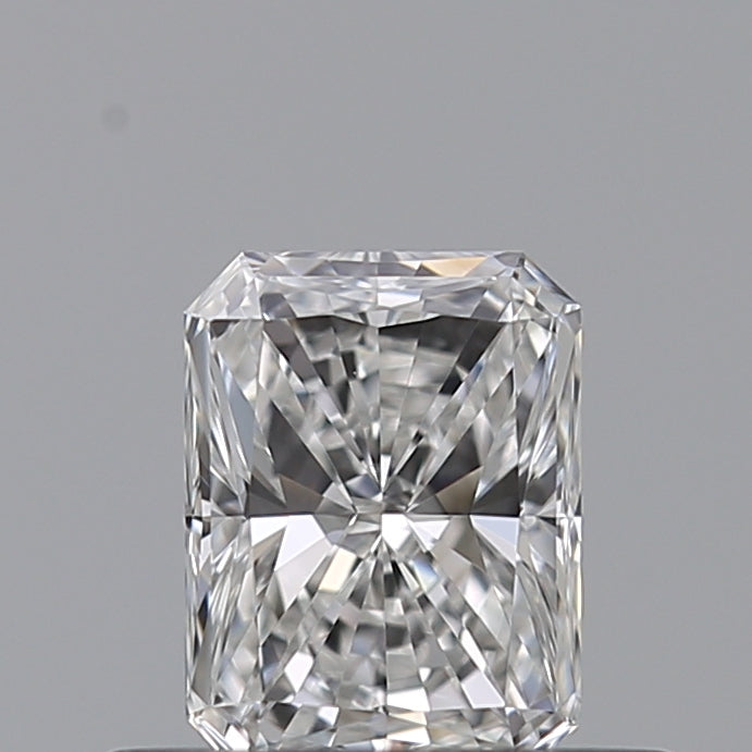 0.40 carat Radiant diamond F  VVS1