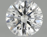 0.31 carat Round diamond G  IF Excellent