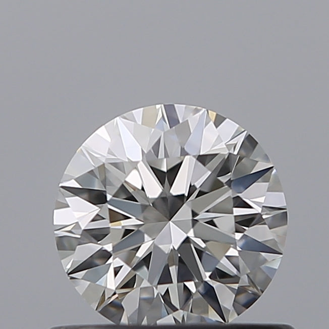 0.56 carat Round diamond F VVS2 Excellent