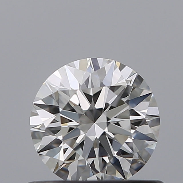 0.56 carat Round diamond F VVS2 Excellent