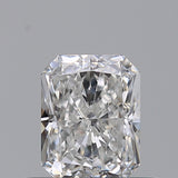 0.51 carat Radiant diamond E  VS2