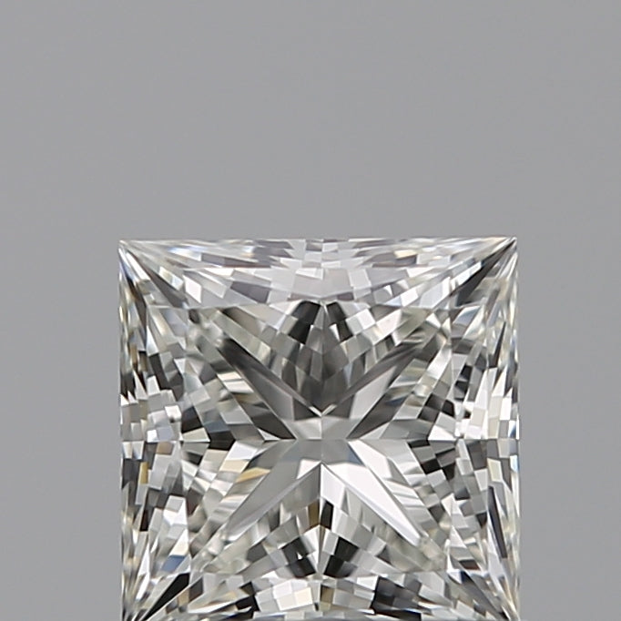 0.81 carat Princess diamond I  VS1