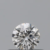 0.27 carat Round diamond E  IF Excellent