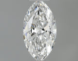 0.32 carat Marquise diamond E VS2 