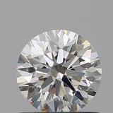 0.74 carat Round diamond I  VVS1 Excellent