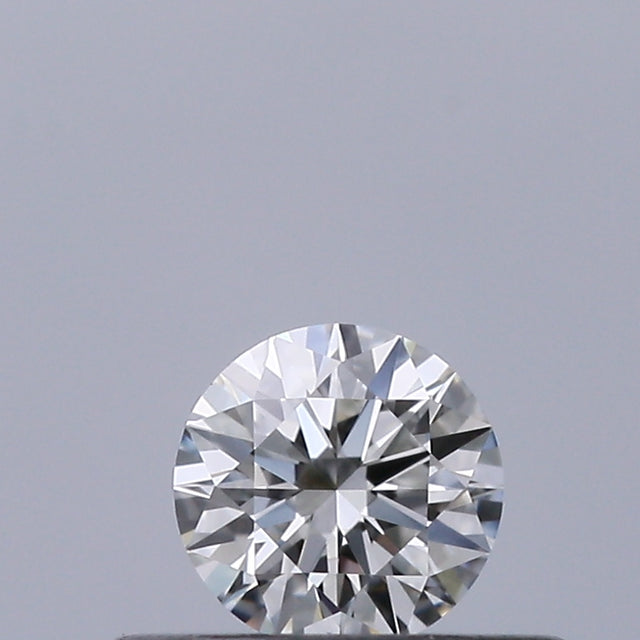 0.22 carat Round diamond F IF Excellent