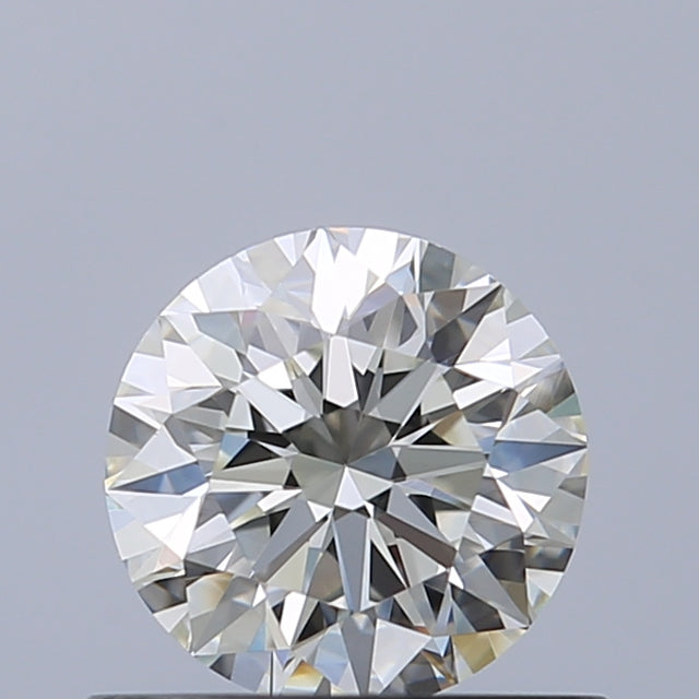 0.61 carat Round diamond I IF Excellent