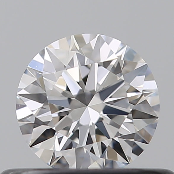 0.38 carat Round diamond D  VVS2 Excellent