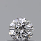 0.29 carat Round diamond D  VVS1 Excellent