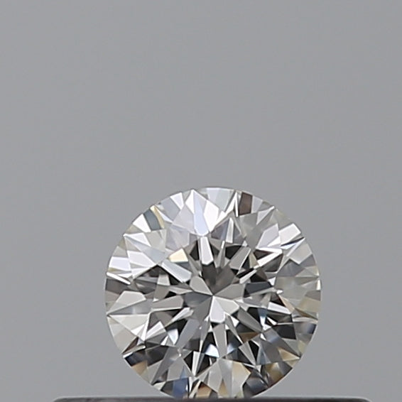 0.18 carat Round diamond H  VVS2 Excellent