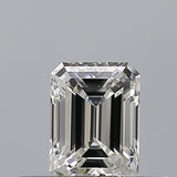 0.31 carat Emerald diamond G VVS1 