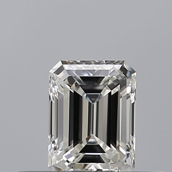 0.31 carat Emerald diamond G VVS1 
