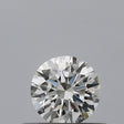 0.30 carat Round diamond H  IF Excellent