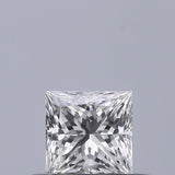 0.31 carat Princess diamond F IF 