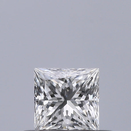 0.31 carat Princess diamond F IF 