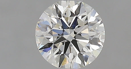 0.54 carat Round diamond H VVS2 Excellent