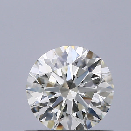 0.50 carat Round diamond I VVS1 Excellent