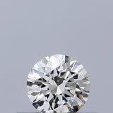 0.20 carat Round diamond G VVS1 Excellent