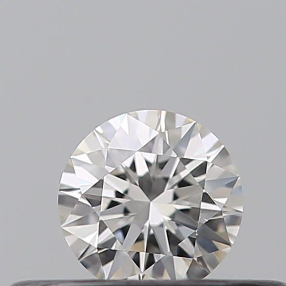 0.18 carat Round diamond H  VVS1 Excellent