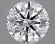 0.50 carat Round diamond I SI1 Excellent