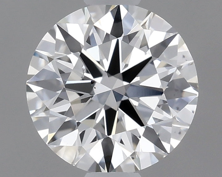 0.50 carat Round diamond I SI1 Excellent