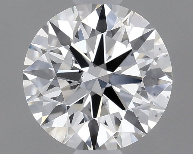 0.50 carat Round diamond I SI1 Excellent