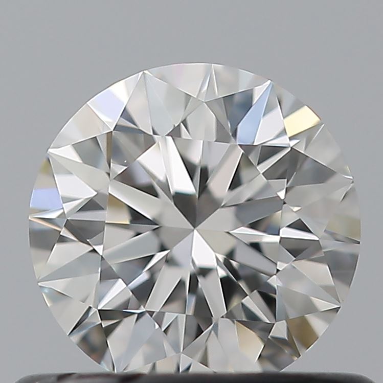 0.52 carat Round diamond G  IF Excellent