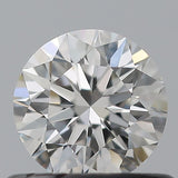 0.52 carat Round diamond G  IF Excellent