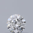 0.32 carat Round diamond D IF Excellent