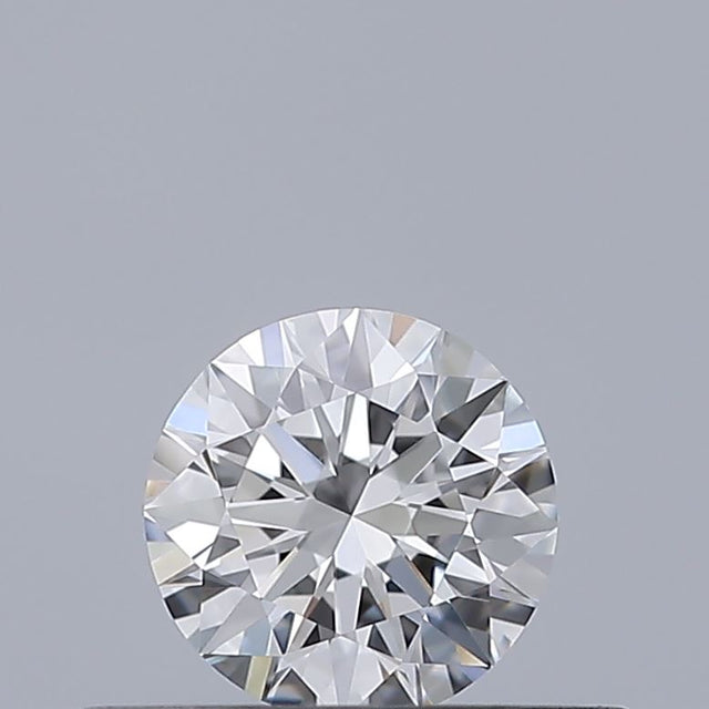 0.32 carat Round diamond D IF Excellent